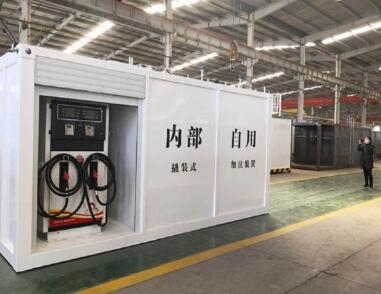 加油站油罐積水都是來自于哪里的？